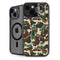 Street Camo iPhone 14 Plus Kickstand Case