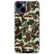 Street Camo iPhone 15 Clear Case