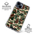 Street Camo iPhone 15 Clear Case