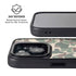 Street Camo iPhone 15 Kickstand Case