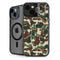 Street Camo iPhone 15 Plus Kickstand Case