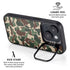 Street Camo iPhone 15 Plus Kickstand Case