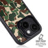 Street Camo iPhone 15 Plus Kickstand Case