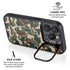 Street Camo iPhone 15 Pro Kickstand Case