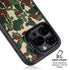 Street Camo iPhone 15 Pro Kickstand Case