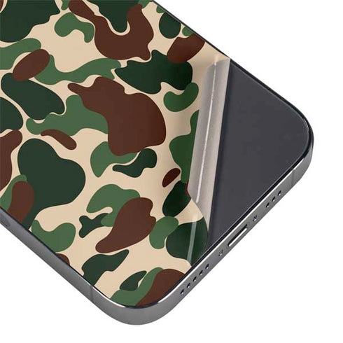 Street Camo iPhone 15 Pro Max Skin