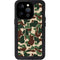 Street Camo iPhone 15 Pro Waterproof Case