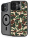 Street Camo iPhone 16 Plus Kickstand Case