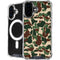Street Camo iPhone 16 Plus MagSafe Case