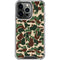 Street Camo iPhone 16 Pro Clear Case
