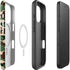 Street Camo iPhone 16 Pro Magsafe Impact Case