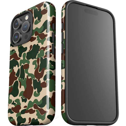 Street Camo iPhone 16 Pro Max Impact Case