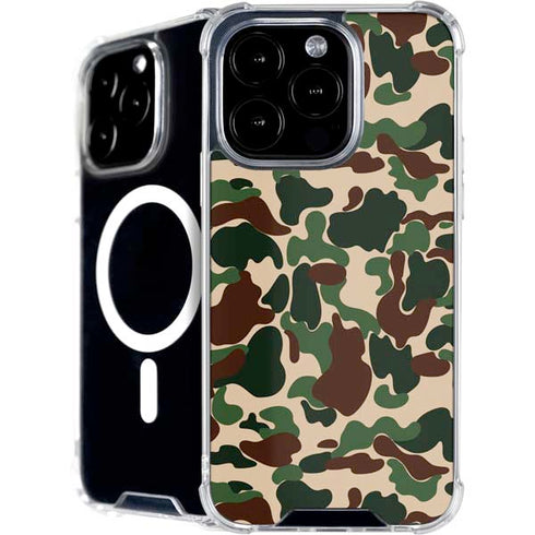 Street Camo iPhone 16 Pro Max MagSafe Case