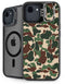 Street Camo iPhone 16e Kickstand Case