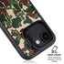 Street Camo iPhone 16e Kickstand Case