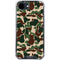 Street Camo iPhone 16e Clear Case