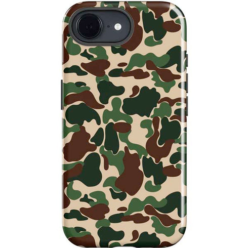 Street Camo iPhone 16e Impact Case
