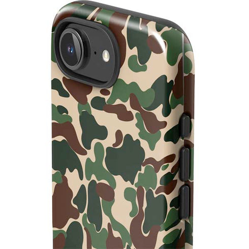 Street Camo iPhone 16e Impact Case
