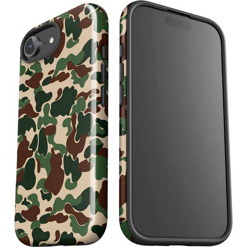 Street Camo iPhone 16e Impact Case