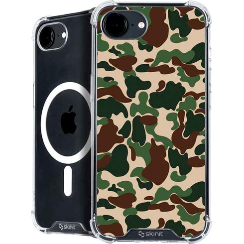 Street Camo iPhone 16e MagSafe Case