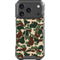 Street Camo iPhone 18 Pro Clear Case