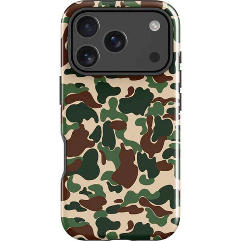 Street Camo iPhone 18 Pro Impact Case