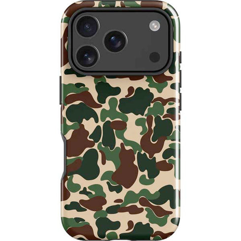 Street Camo iPhone 18 Pro Max Impact Case