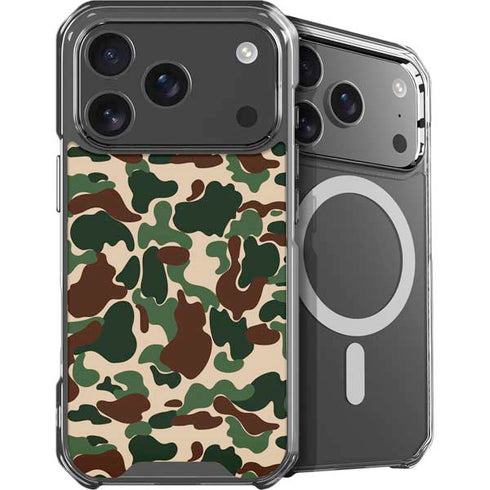 Street Camo iPhone 18 Pro Max MagSafe Case