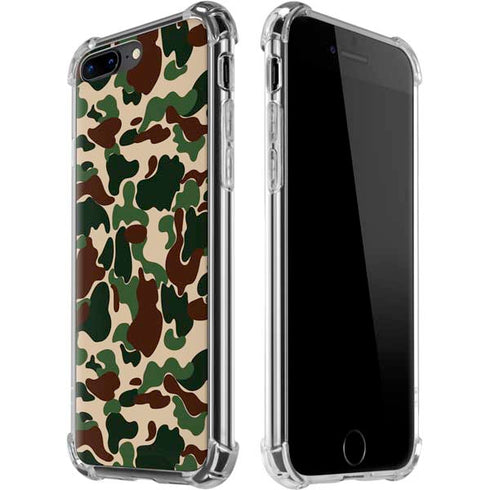 Street Camo iPhone Cases