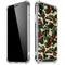 Street Camo iPhone X/XS Clear Case