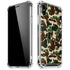 Street Camo iPhone X/XS Clear Case
