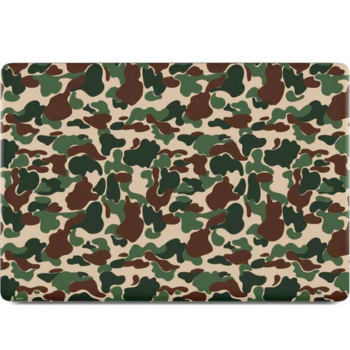 Street Camo MacBook Skins