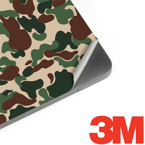 Street Camo MacBook Skins