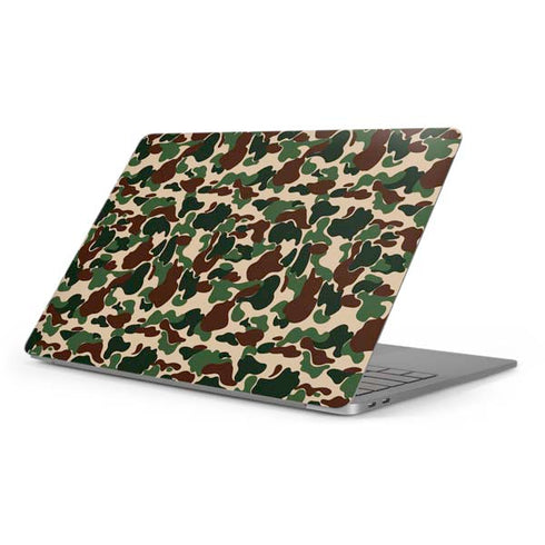 Street Camo Apple MacBook Pro 16-inch Skin