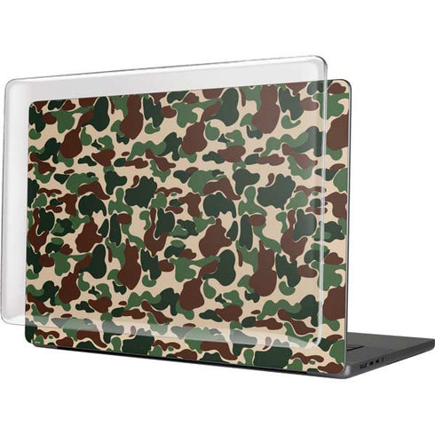 Street Camo MacBook Cases