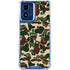 Street Camo Moto G 5G (2024) Clear Case
