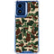 Street Camo Moto G Play 4G (2024) Clear Case