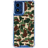 Street Camo Moto G Play 4G (2024) Clear Case