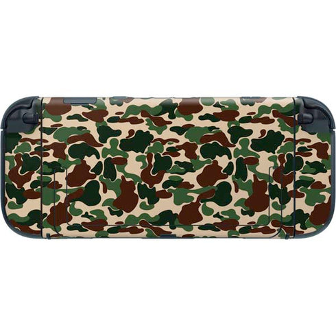 Street Camo Nintendo Switch 2 (2025) with Joy-Con Skin