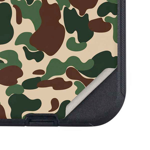 Street Camo Otterbox Defender iPhone Skin