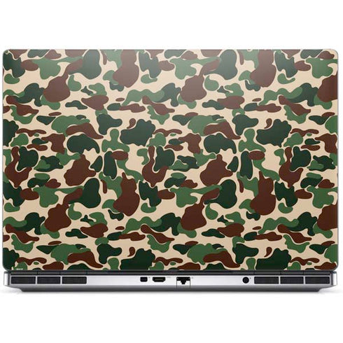 Street Camo Dell Precision Skin