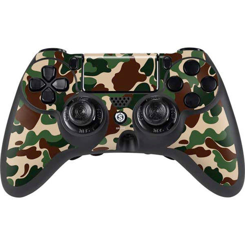 Street Camo PlayStation PS4 Skins