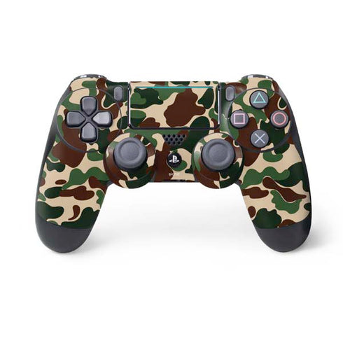 Street Camo PlayStation PS4 Skins