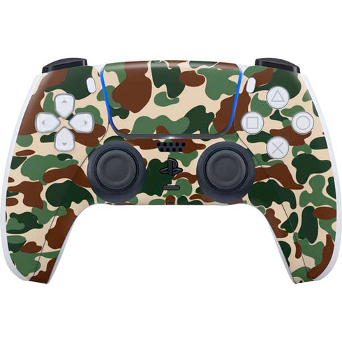 Street Camo PlayStation PS5 Skins