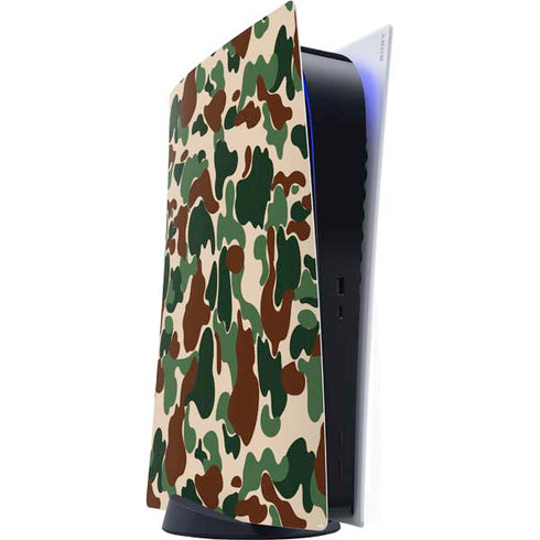 Street Camo PlayStation PS5 Skins