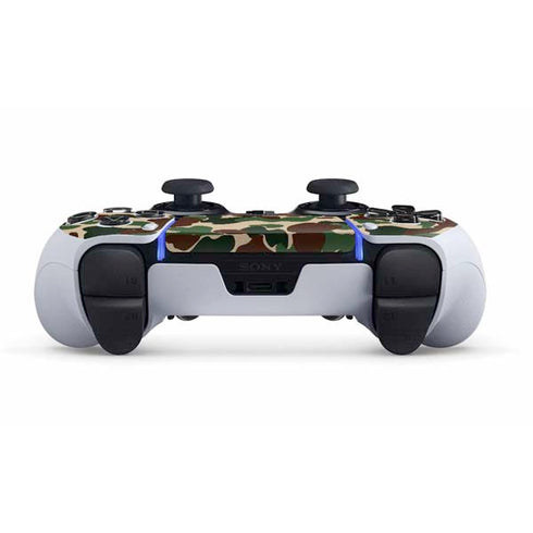 Street Camo PS5 DualSense Edge Pro Controller Skin