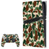 Street Camo PlayStation PS5 Skins