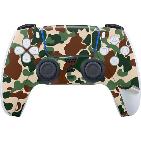 Street Camo PS5 Pro Bundle Skin
