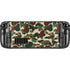 Street Camo Steam Deck Handheld Gaming Computer OLED Skin