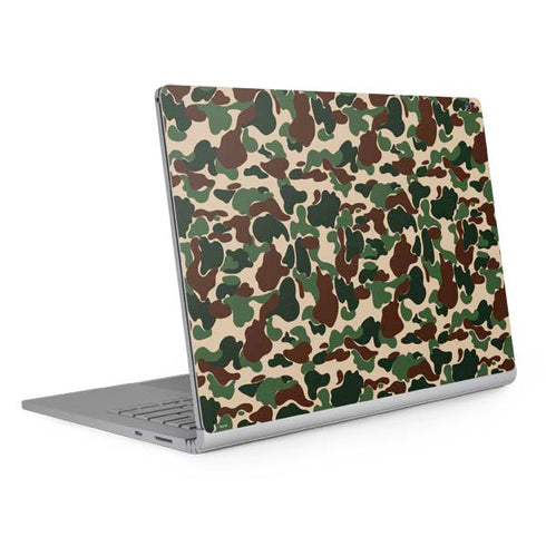 Street Camo Surface Book 2 15in Skin